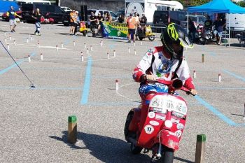 Campionato Italiano Gimkana - Rovereto 04/08/2024