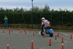 1° Prova Campionato Toscano Gimkana