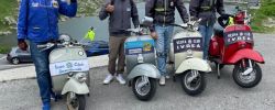 La San Bernardo delle moto - V.C. Saint Vincent - 6 luglio 2025