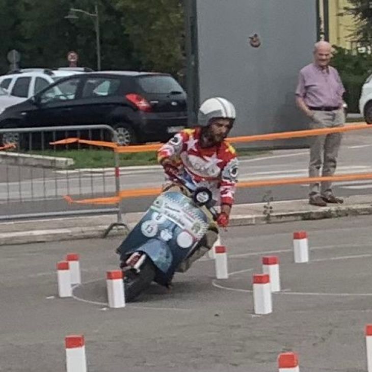 Campionato Toscano Gimkana - 3° Prova Massa Marittima 14/09/2025