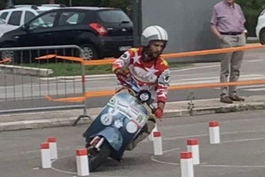 Campionato Toscano Gimkana - 3° Prova Massa Marittima 14/09/2025