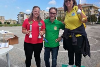 1° Prova Campionato Gimkana Interr. Puglia e Basilicata - Corato - 05/069/2021