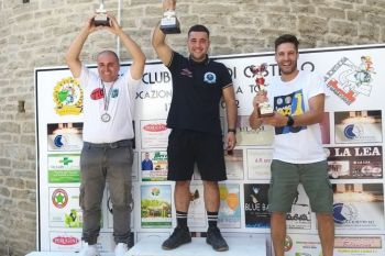 9° prova Campionato Italiano Rievocazioni Storiche - 2° prova Campionato Umbro di Regolarità - Città di Castello - 17/07/2022